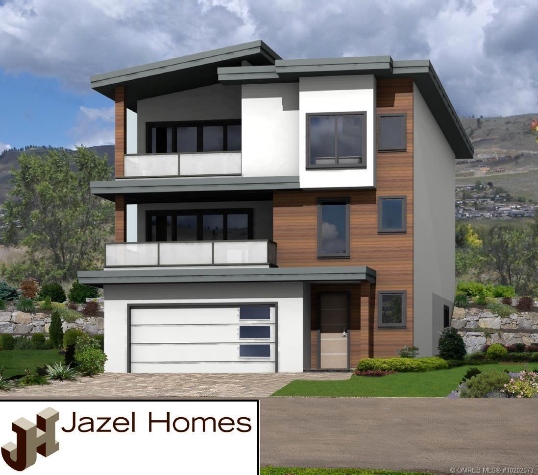 Peachland House for sale: 3 bedroom 2,719 sq.ft. (Listed 2020-04-04)