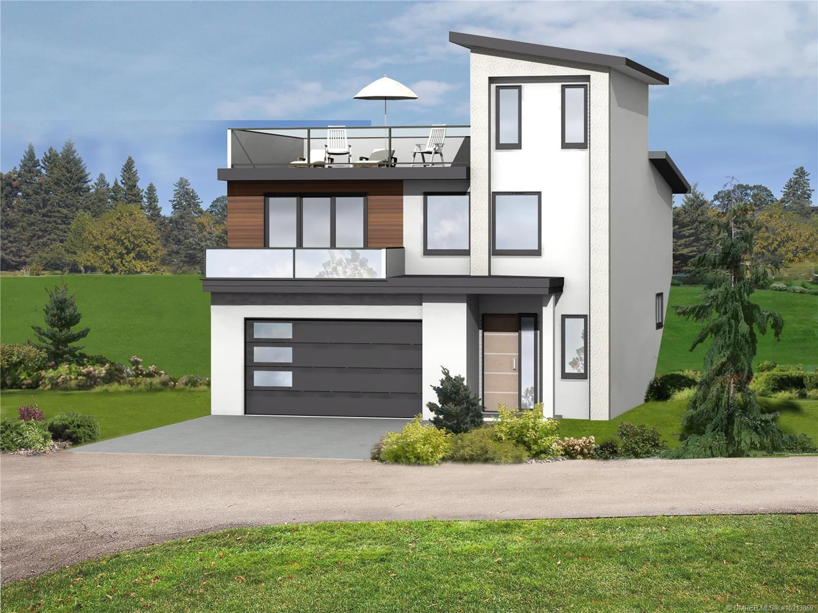Peachland House for sale: 3 bedroom 2,130 sq.ft. (Listed 2020-08-24)