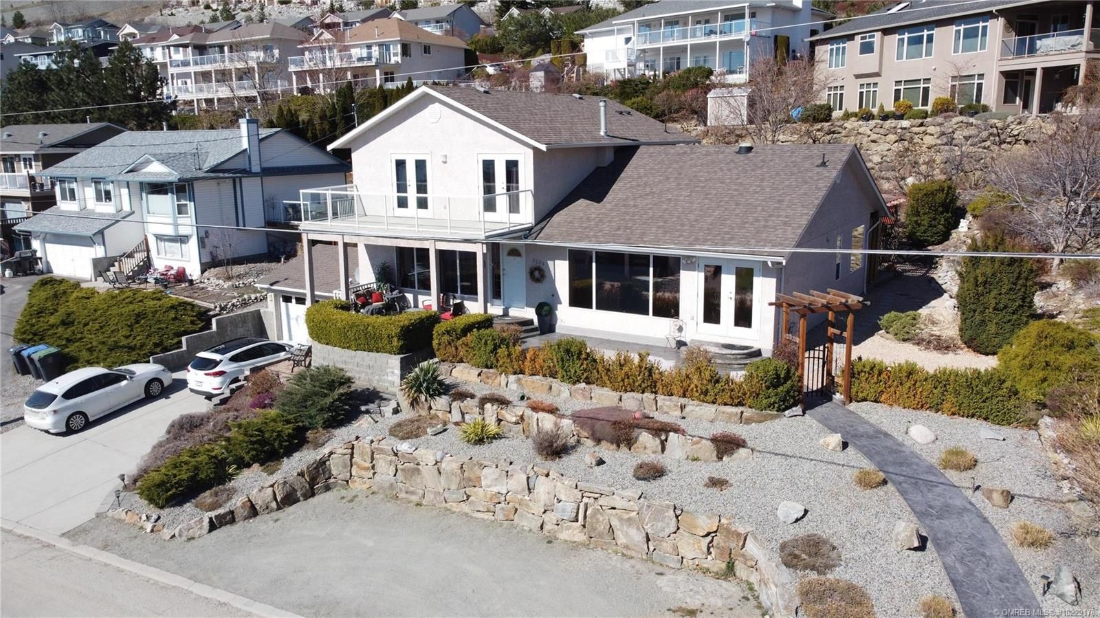 Peachland House for sale: 3 bedroom 3,745 sq.ft. (Listed 2021-04-13)