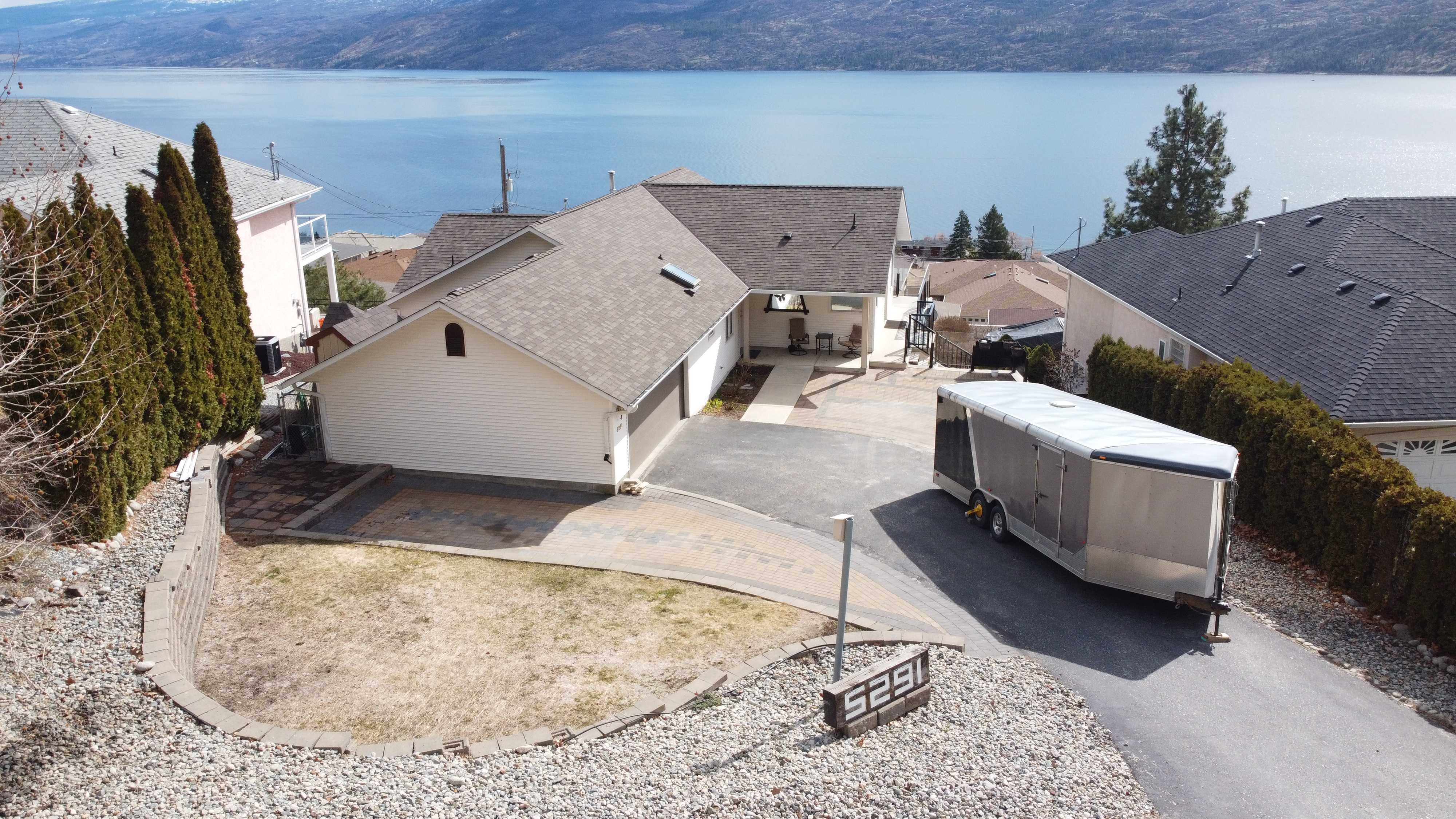 Trepanier Bench House for sale:  5 bedroom 2,949 sq.ft. (Listed 2022-03-22)