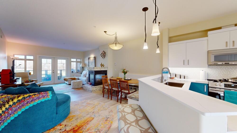 Peachland Condo for sale Lakeshore Gardens 2 bedroom 1,306 sq.ft