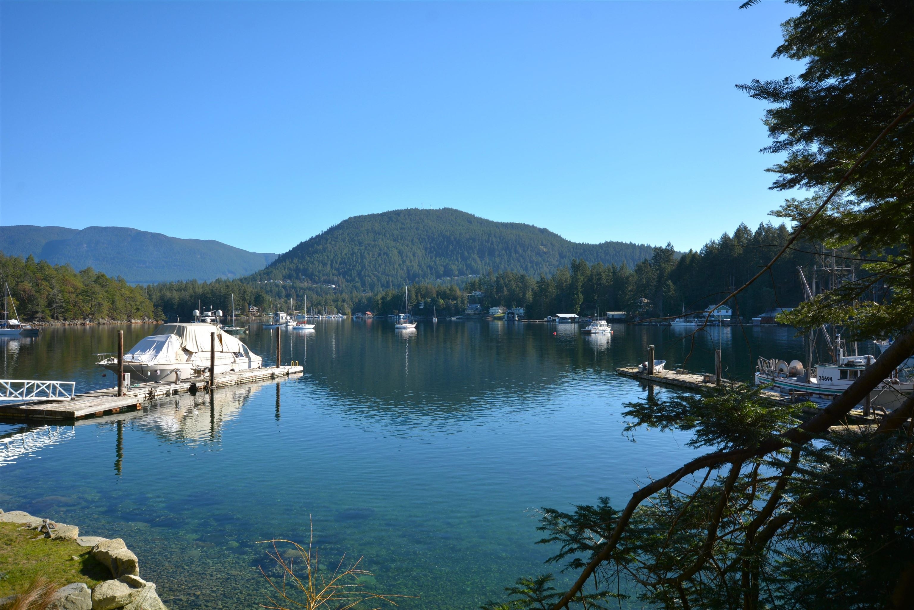 Pender Harbour Egmont Land for sale: (Listed 2024-08-28)