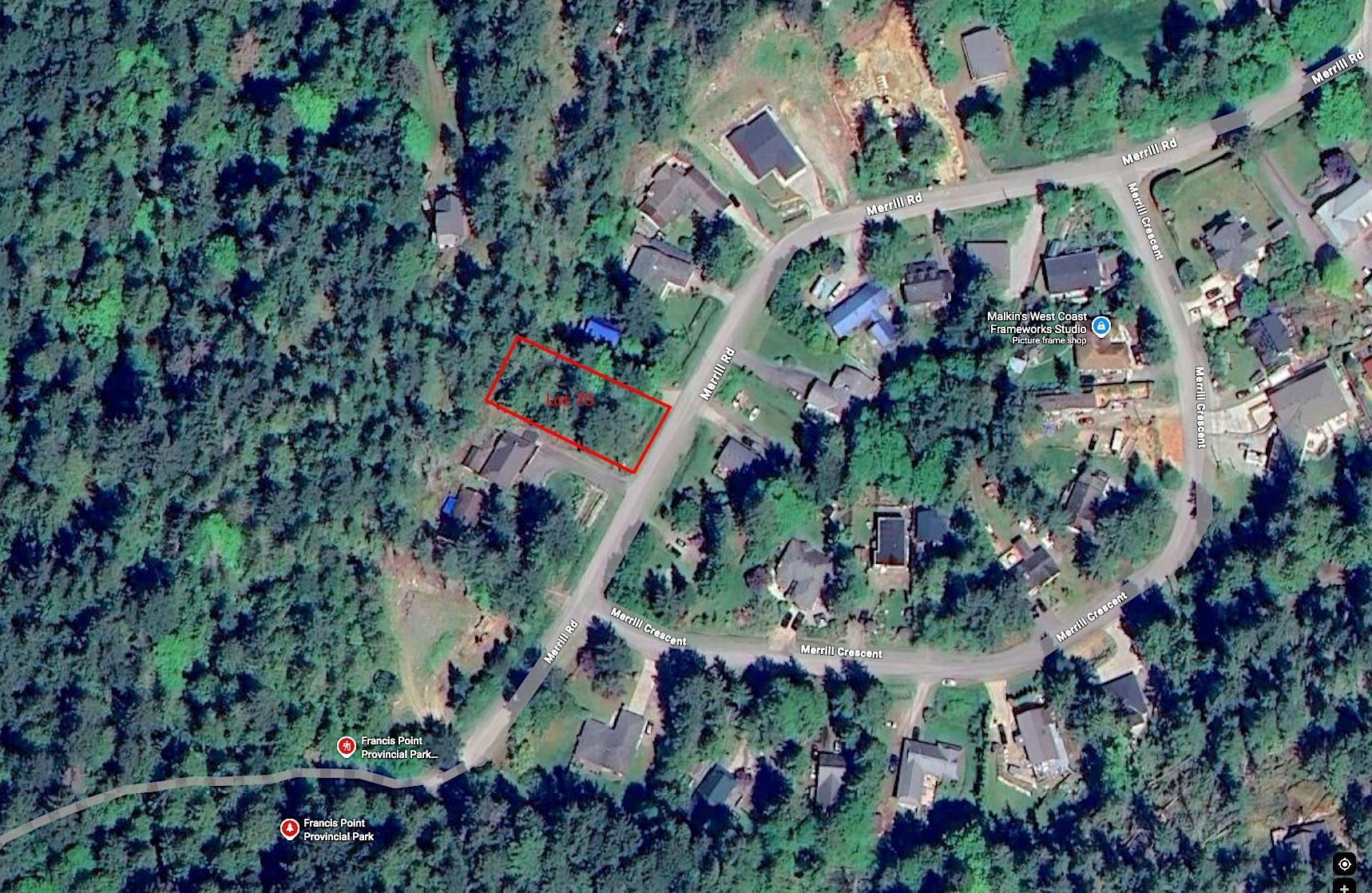 Pender Harbour Egmont Land for sale:    (Listed 2026-04-15)
