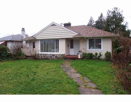 South Granville House for sale:  4 bedroom 2,200 sq.ft. (Listed 2013-04-25)