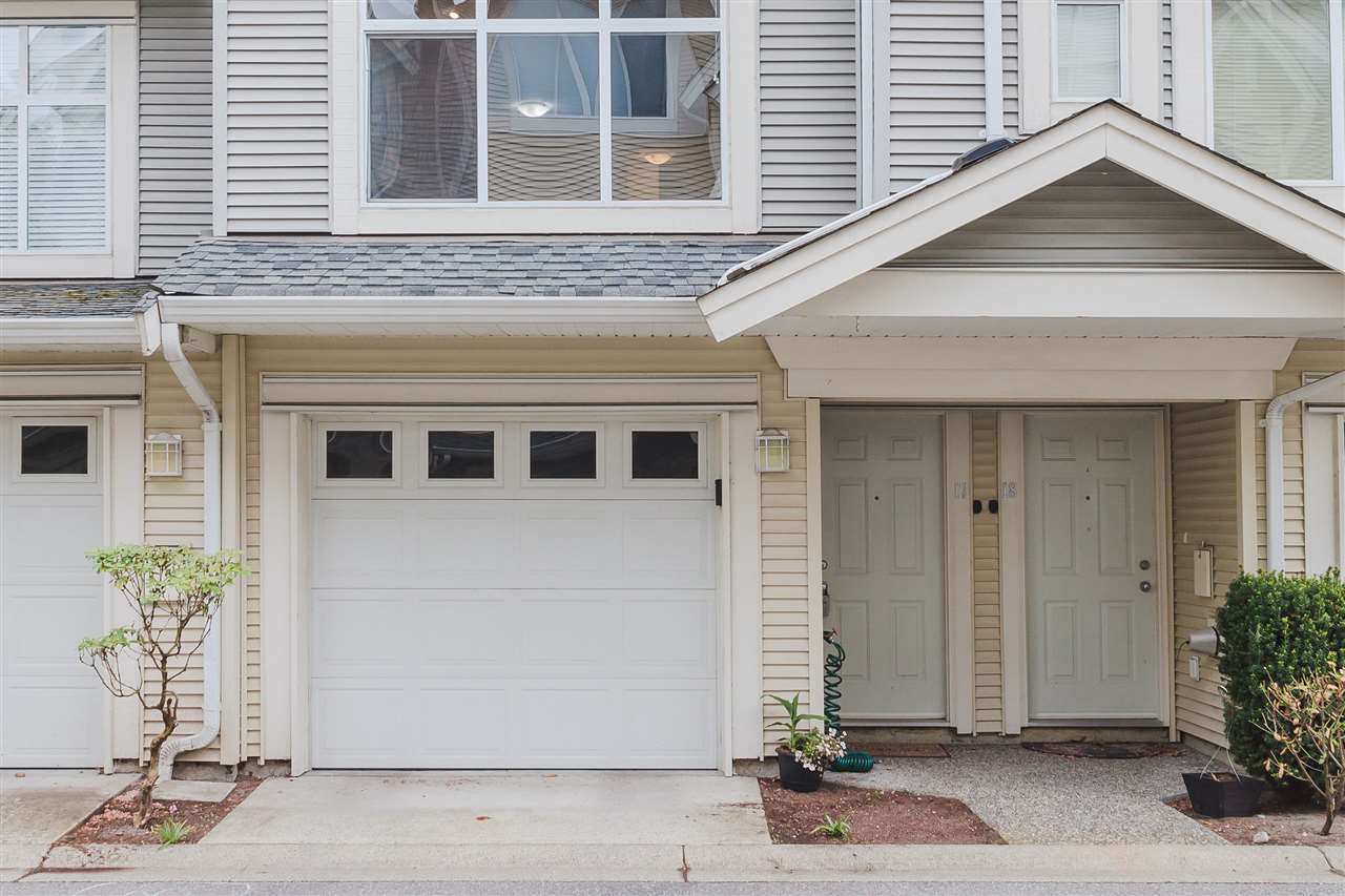 Willoughby Heights Townhouse for sale:  3 bedroom 1,276 sq.ft. (Listed 2020-02-06)