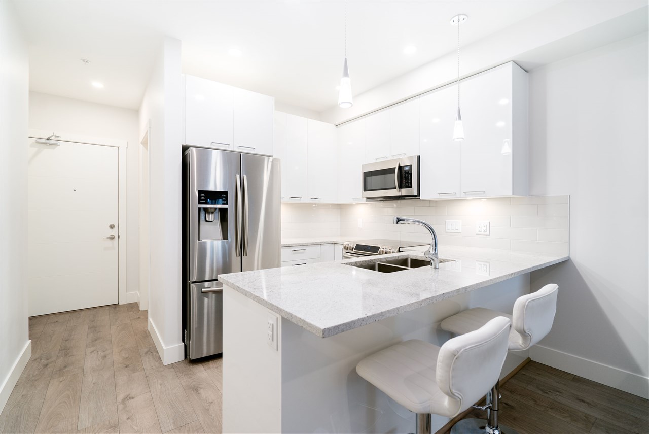 Langley City Condo for sale:  2 bedroom 764 sq.ft. (Listed 2020-02-12)