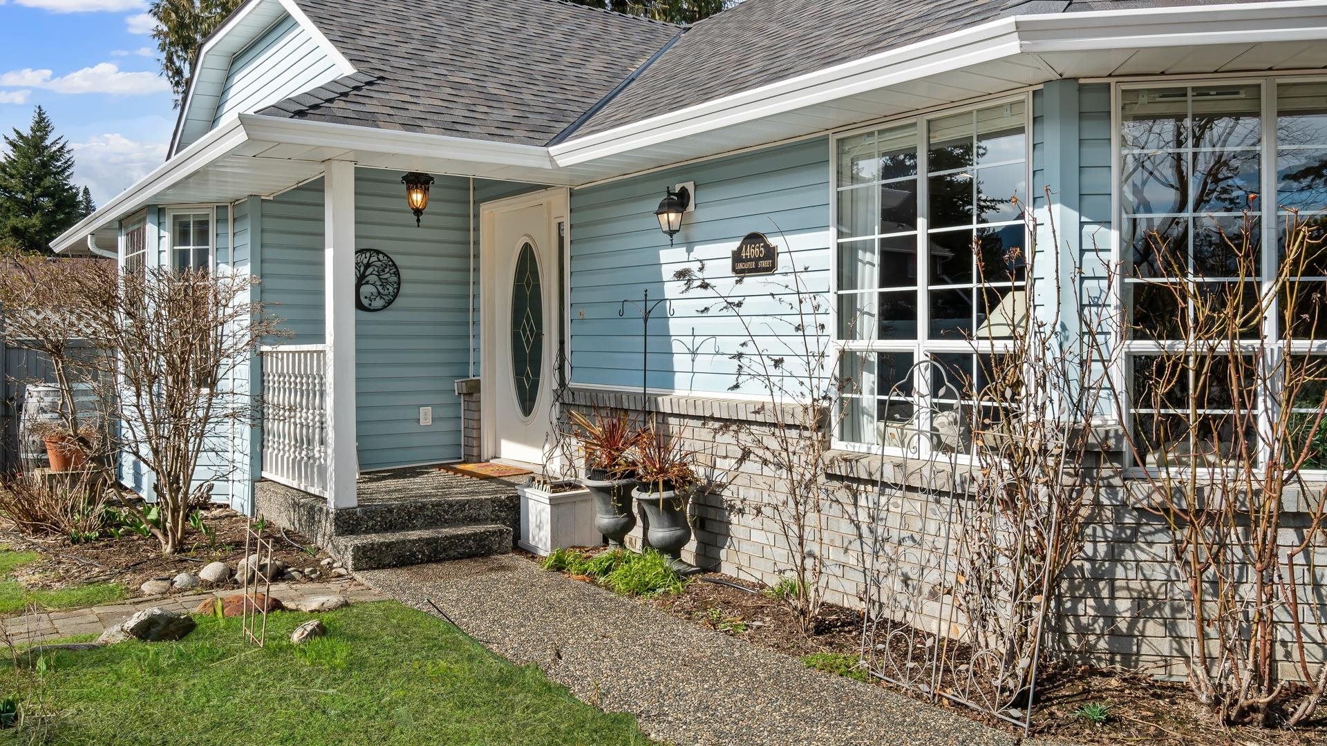 Sardis South House/Single Family for sale:  3 bedroom 1,352 sq.ft. (Listed 2024-03-11)