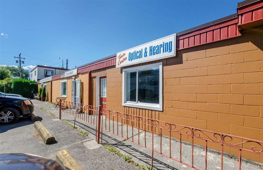 Agassiz Building & Property for sale 3,426 sq.ft. (Listed 20170310)