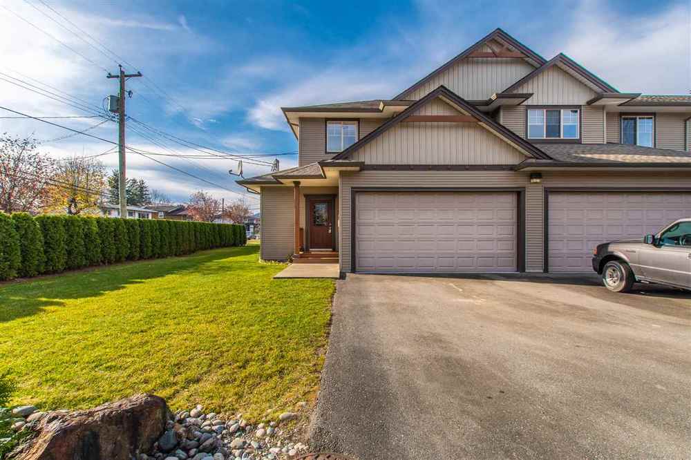 Agassiz Townhouse for sale 3 bedroom 1,411 sq.ft. (Listed 20191114)