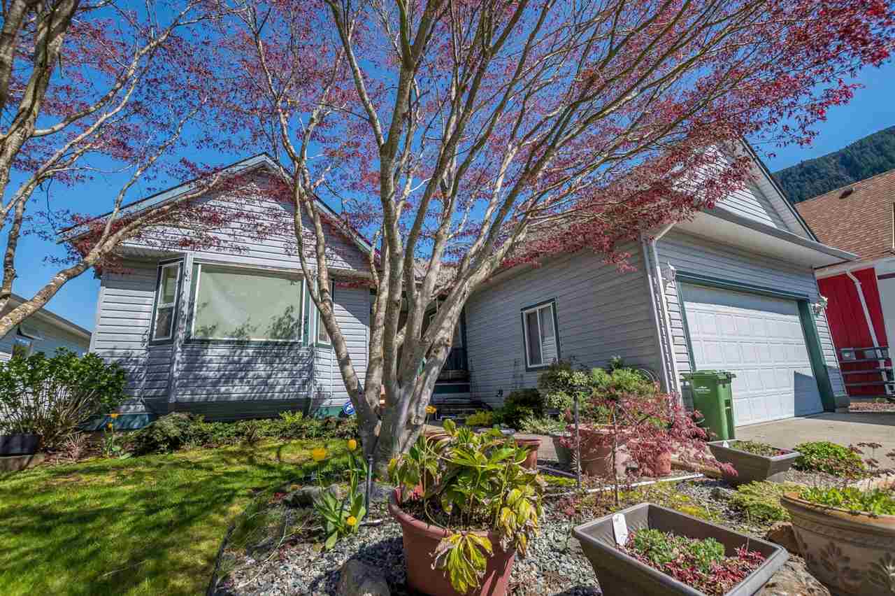 Harrison Hot Springs House for sale:  3 bedroom 1,469 sq.ft. (Listed 2020-03-27)