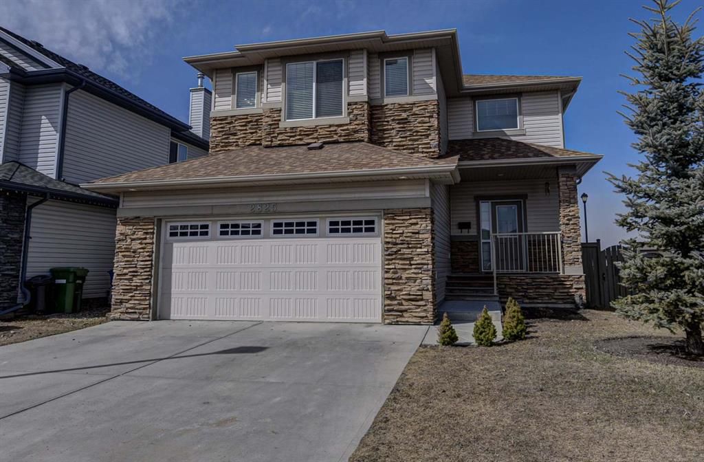 Prairie Springs Detached for sale: 3 bedroom Stainless Steel Appliances, Granite Countertop, Tile Backsplash, Glass Shower 1,729 sq.ft. (Listed 2021-04-02)