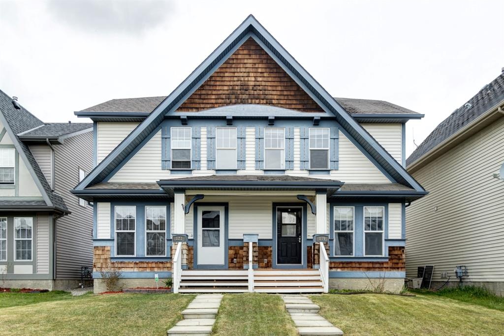 McKenzie Towne Semi Detached for sale: 3 bedroom Stainless Steel Appliances 1,023 sq.ft. (Listed 2022-05-20)