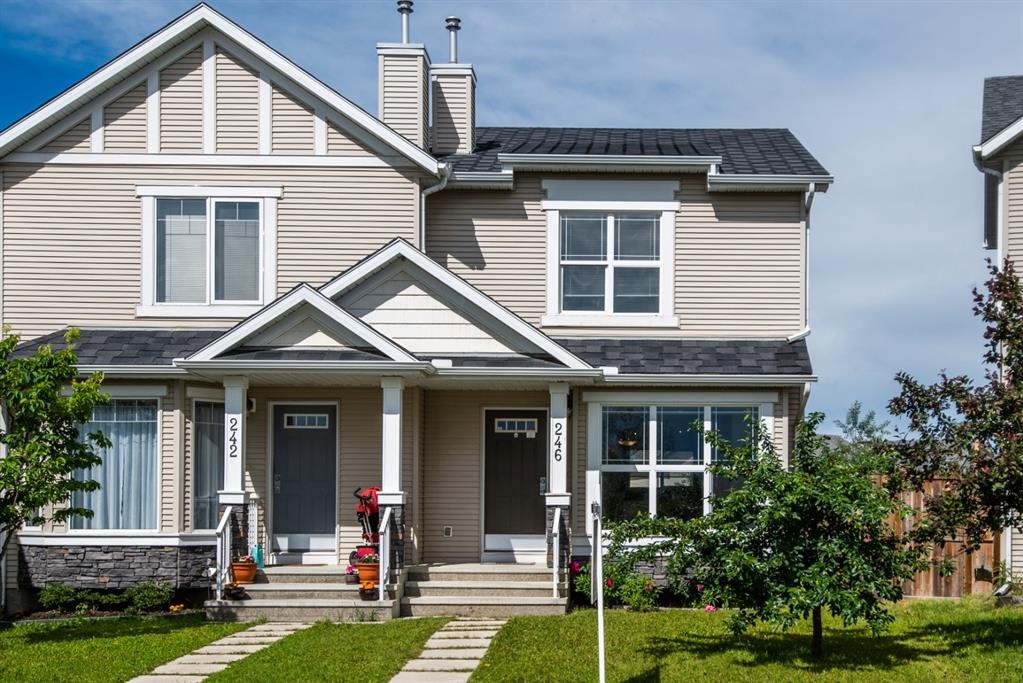 Cranston Semi Detached for sale: 2 bedroom 1,144.72 sq.ft. (Listed 2022-06-30)
