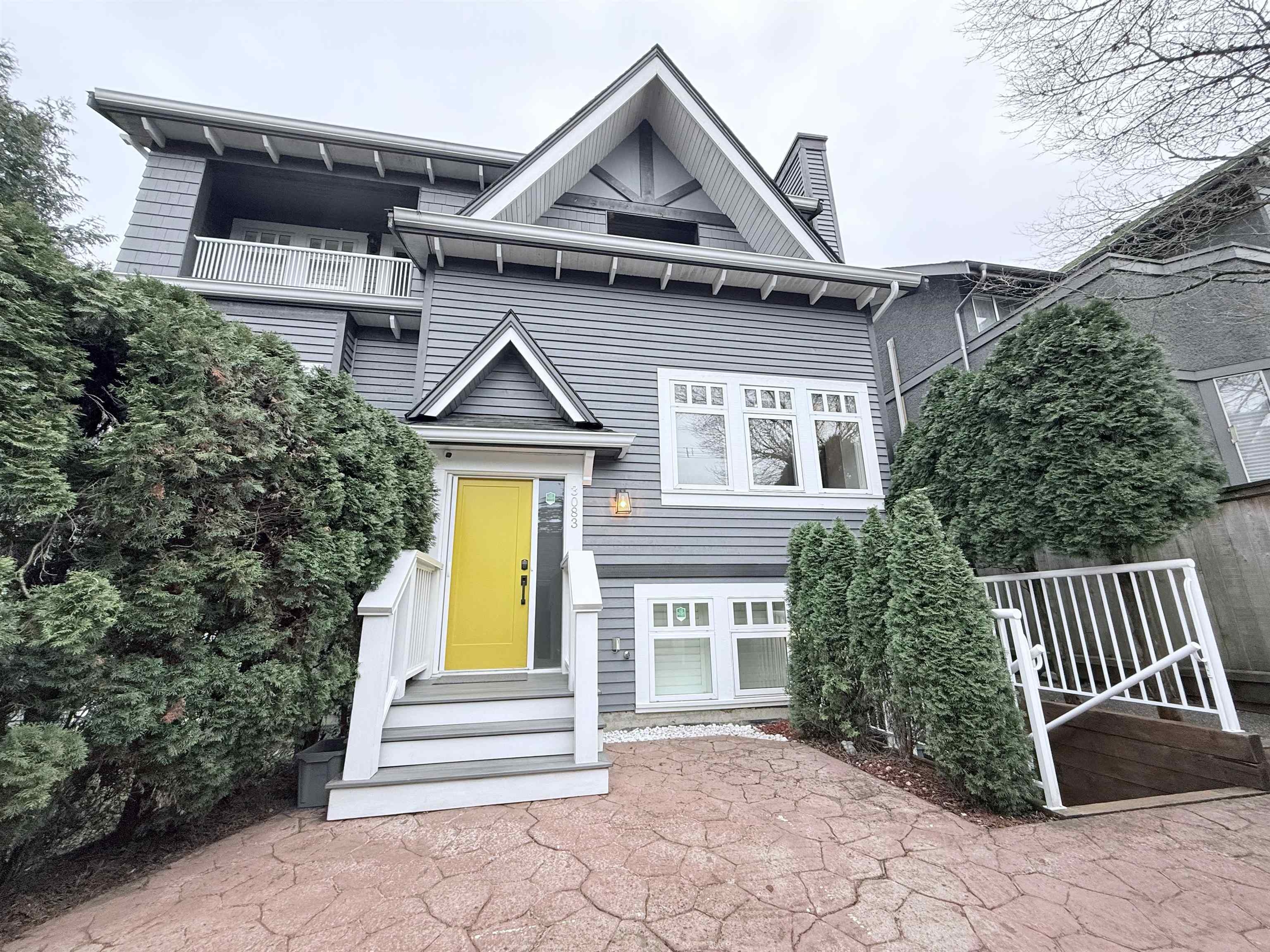 Kitsilano Townhouse for sale:  2 bedroom 1,064 sq.ft. (Listed 2025-06-10)