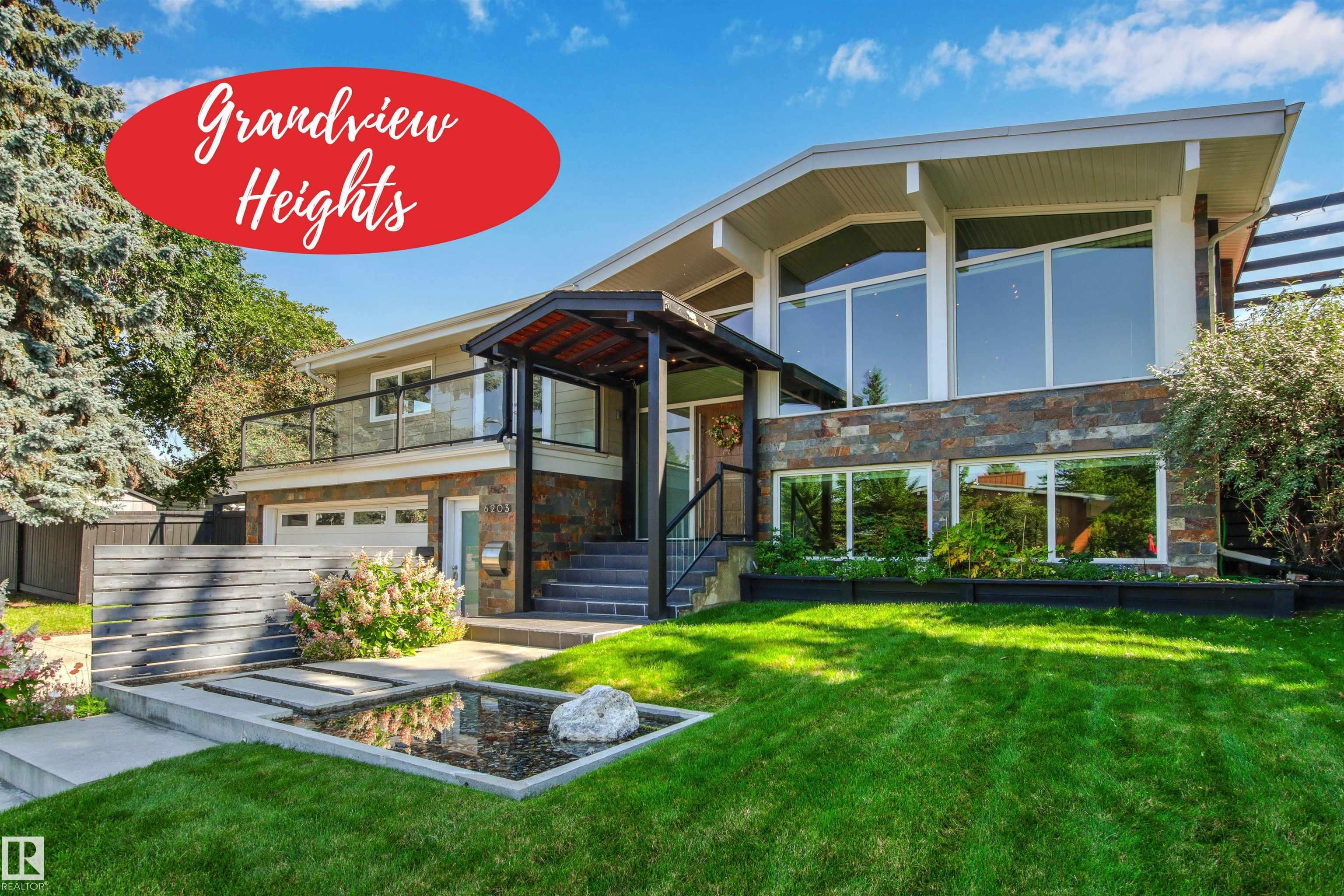 Grandview Heights (Edmonton) Detached Single Family for sale:  5 bedroom 1,646.89 sq.ft. (Listed 2025-12-08)