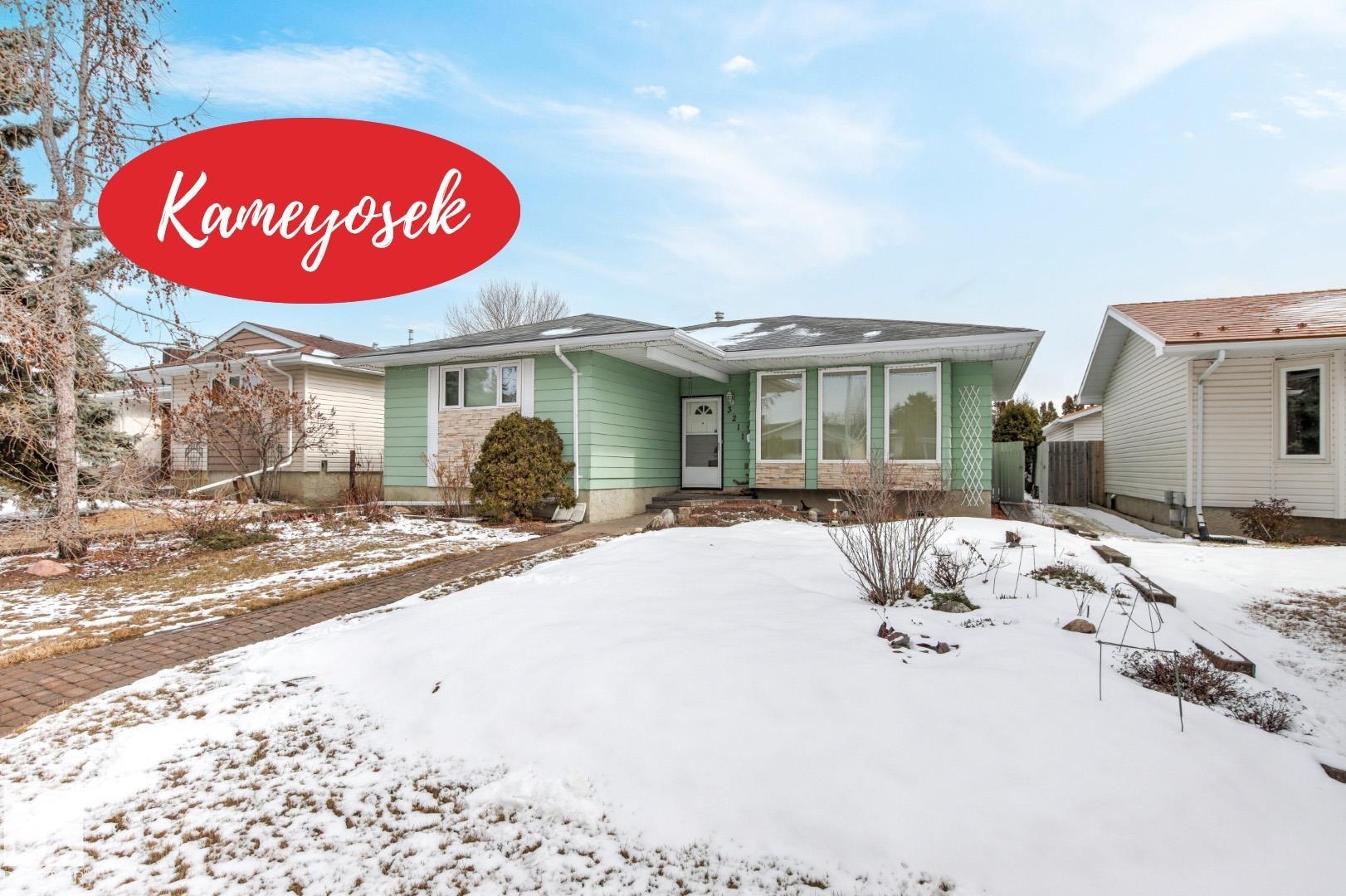 Kameyosek Detached Single Family for sale:  4 bedroom 1,253.14 sq.ft. (Listed 2026-04-10)