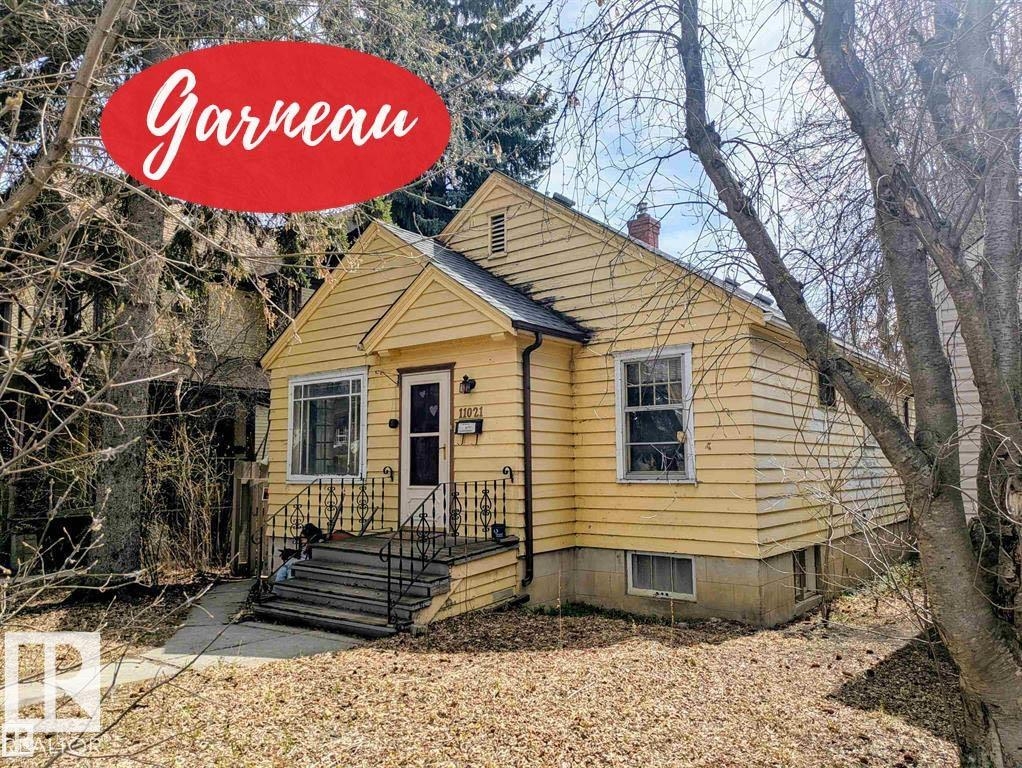 Garneau Detached Single Family for sale:  2 bedroom 955.84 sq.ft. (Listed 2026-02-22)