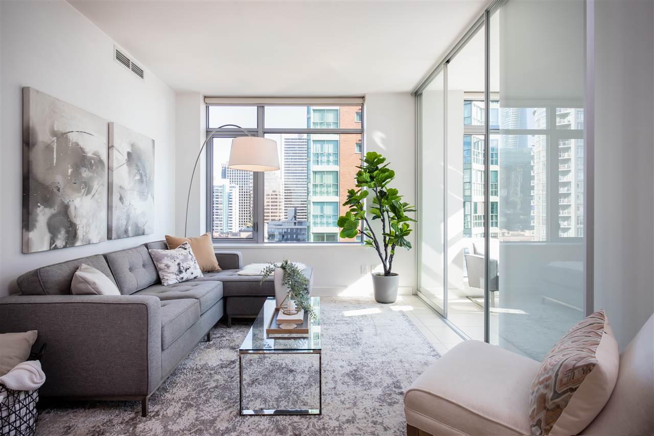 West End VW Condo for sale: 1 bedroom 795 sq.ft. (Listed 2019-10-03)