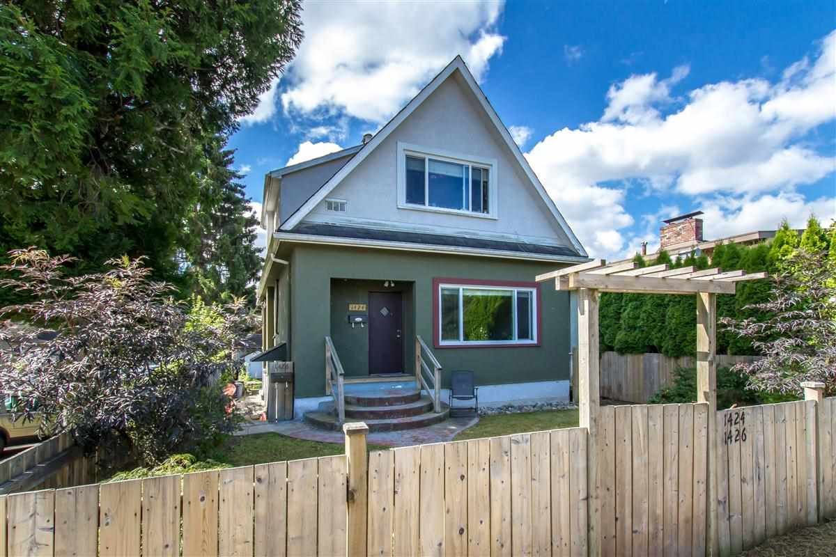 Grandview Woodland Duplex for sale:  7 bedroom 2,661 sq.ft. (Listed 2020-07-15)