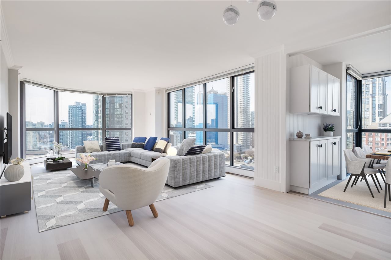 1605 212 DAVIE STREET