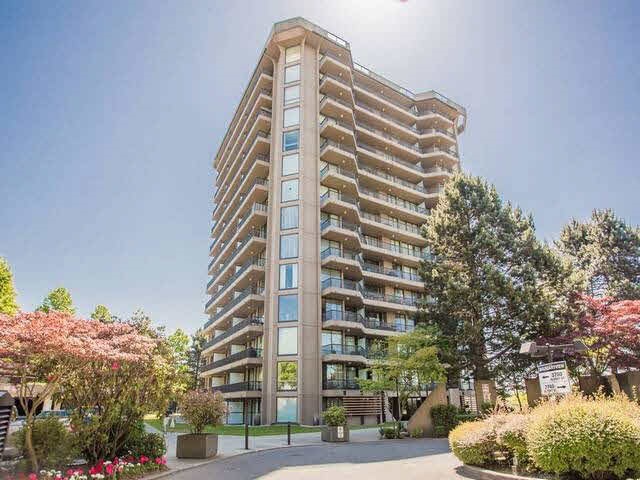 Vancouver Heights Condo for sale:  1 bedroom 696 sq.ft. (Listed 2015-12-03)