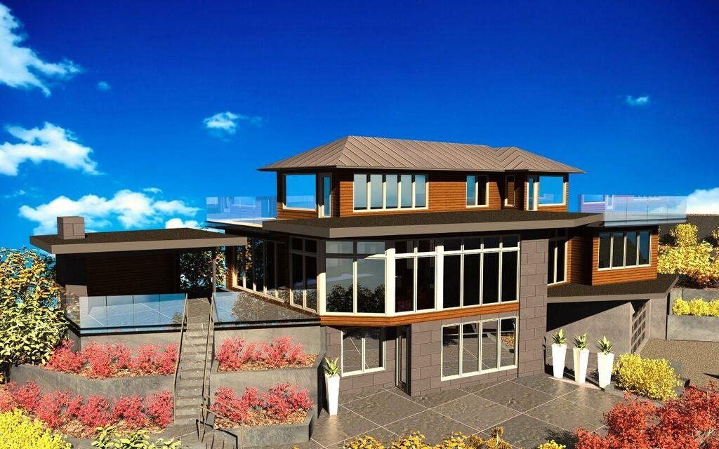 Lynn Valley House for sale:  5 bedroom 4,296 sq.ft. (Listed 2016-02-09)