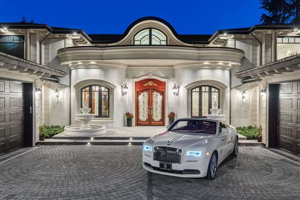 British Properties House for sale:  6 bedroom 12,369 sq.ft. (Listed 2018-02-27)