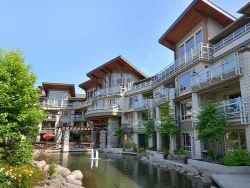 Roche Point Condo for sale:  1 bedroom 837 sq.ft. (Listed 2013-05-01)