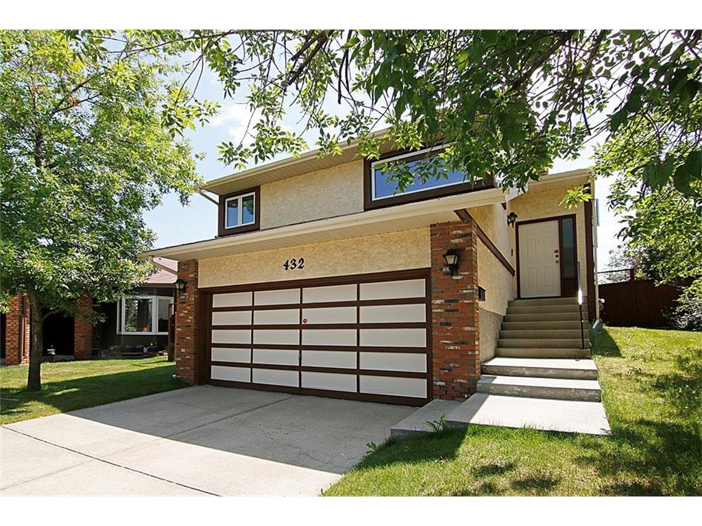 432 STRATHCONA ME SW