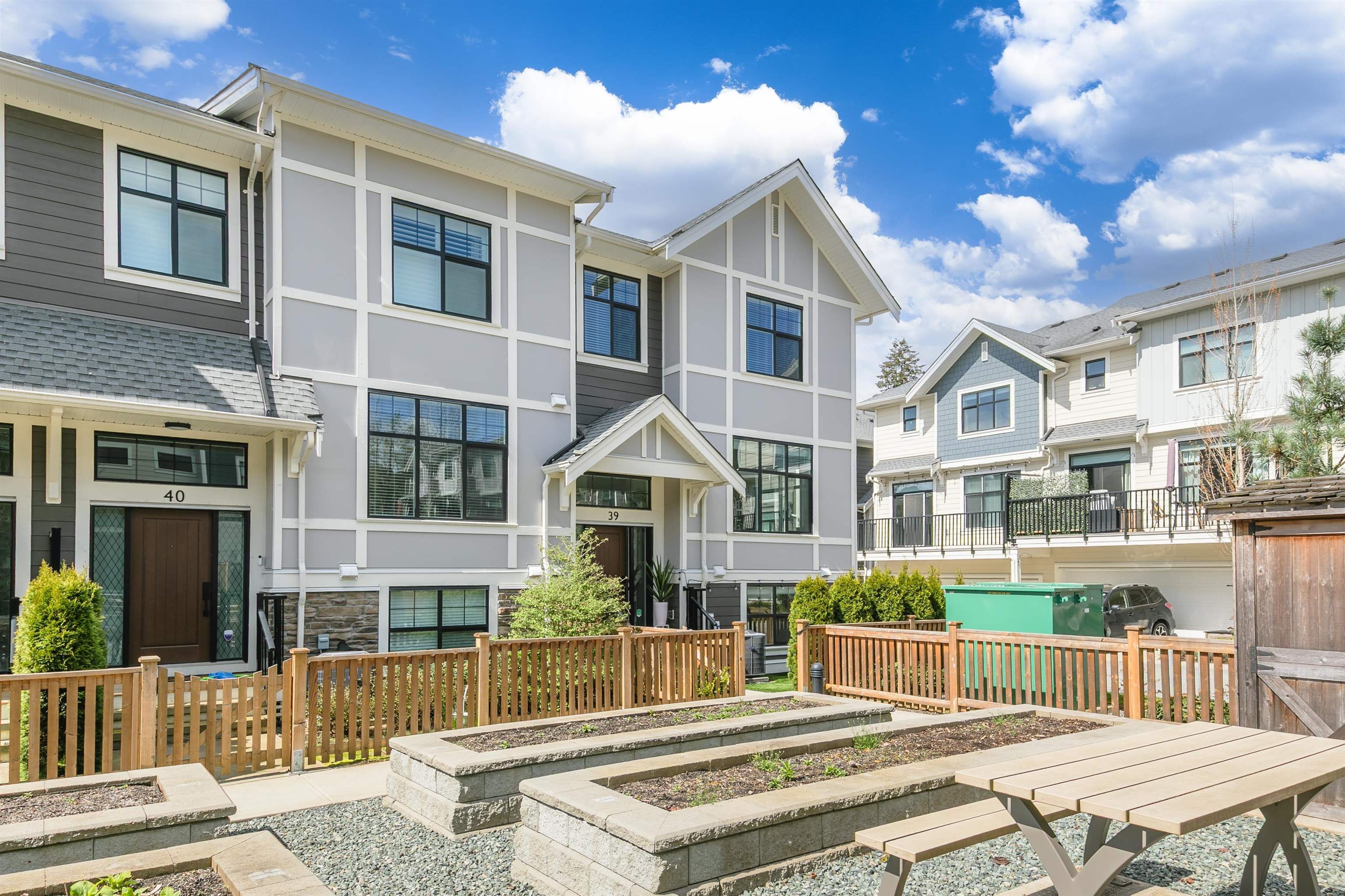 Willoughby Heights Townhouse for sale:  4 bedroom 2,083 sq.ft. (Listed 2025-05-21)