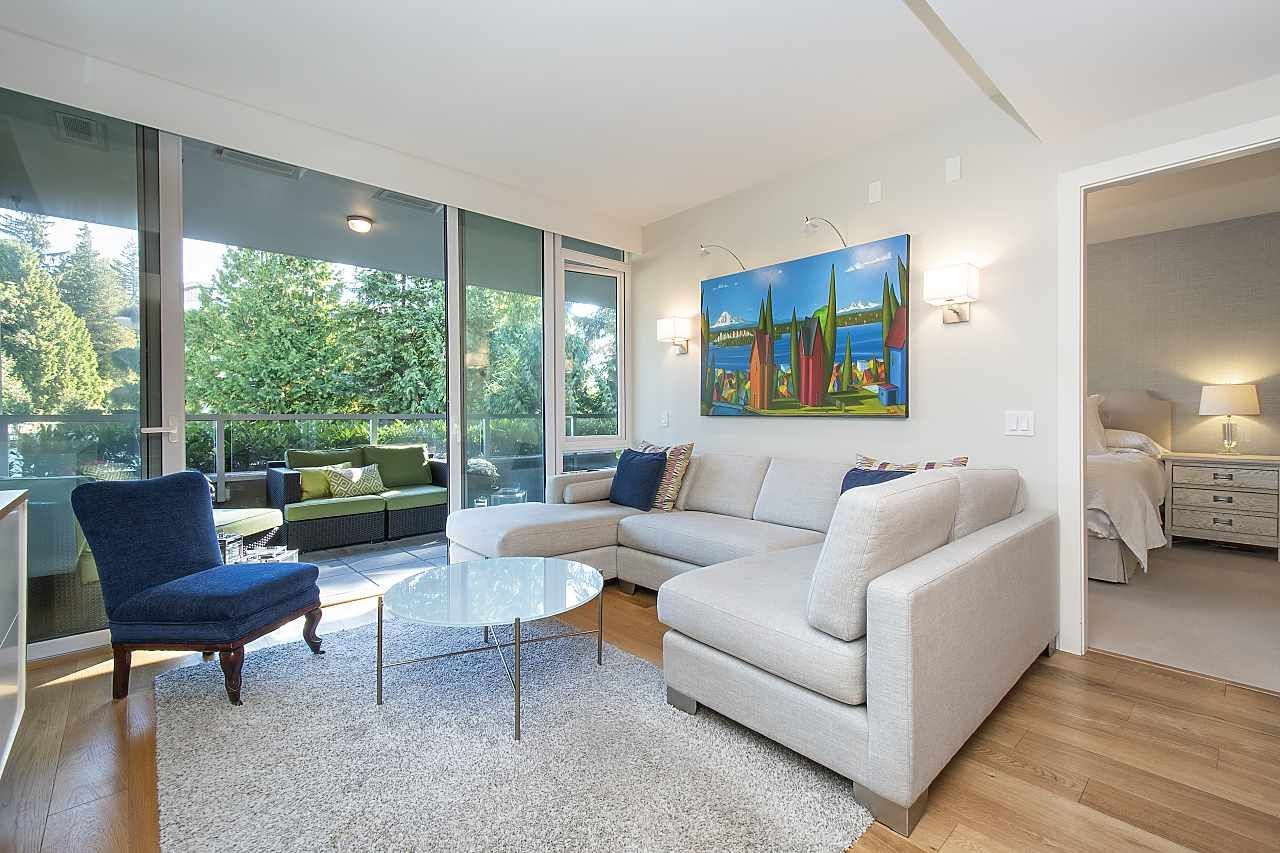 Park Royal Apartment/Condo for sale:  2 bedroom 1,200 sq.ft. (Listed 2020-09-30)