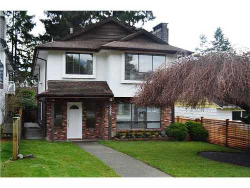 Central Lonsdale House for sale:  5 bedroom 2,774 sq.ft. (Listed 9600-05-02)