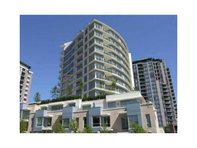 Lower Lonsdale Condo for sale:  2 bedroom 1,079 sq.ft. (Listed 2015-06-04)