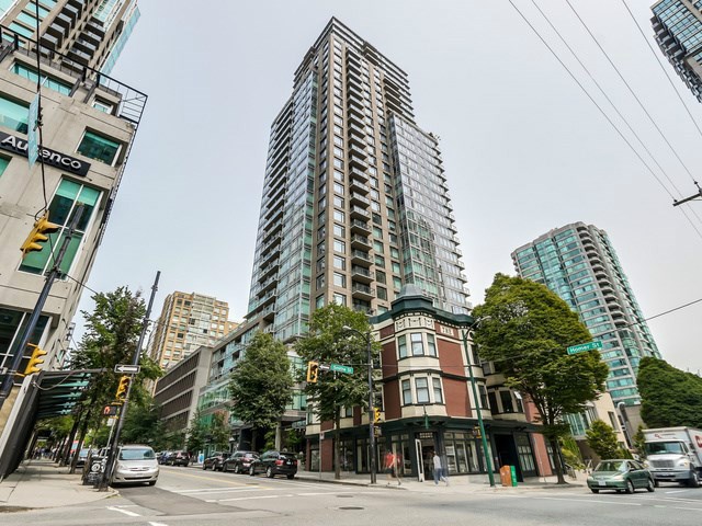Downtown VW Condo for sale:  2 bedroom 780 sq.ft. (Listed 2015-09-03)