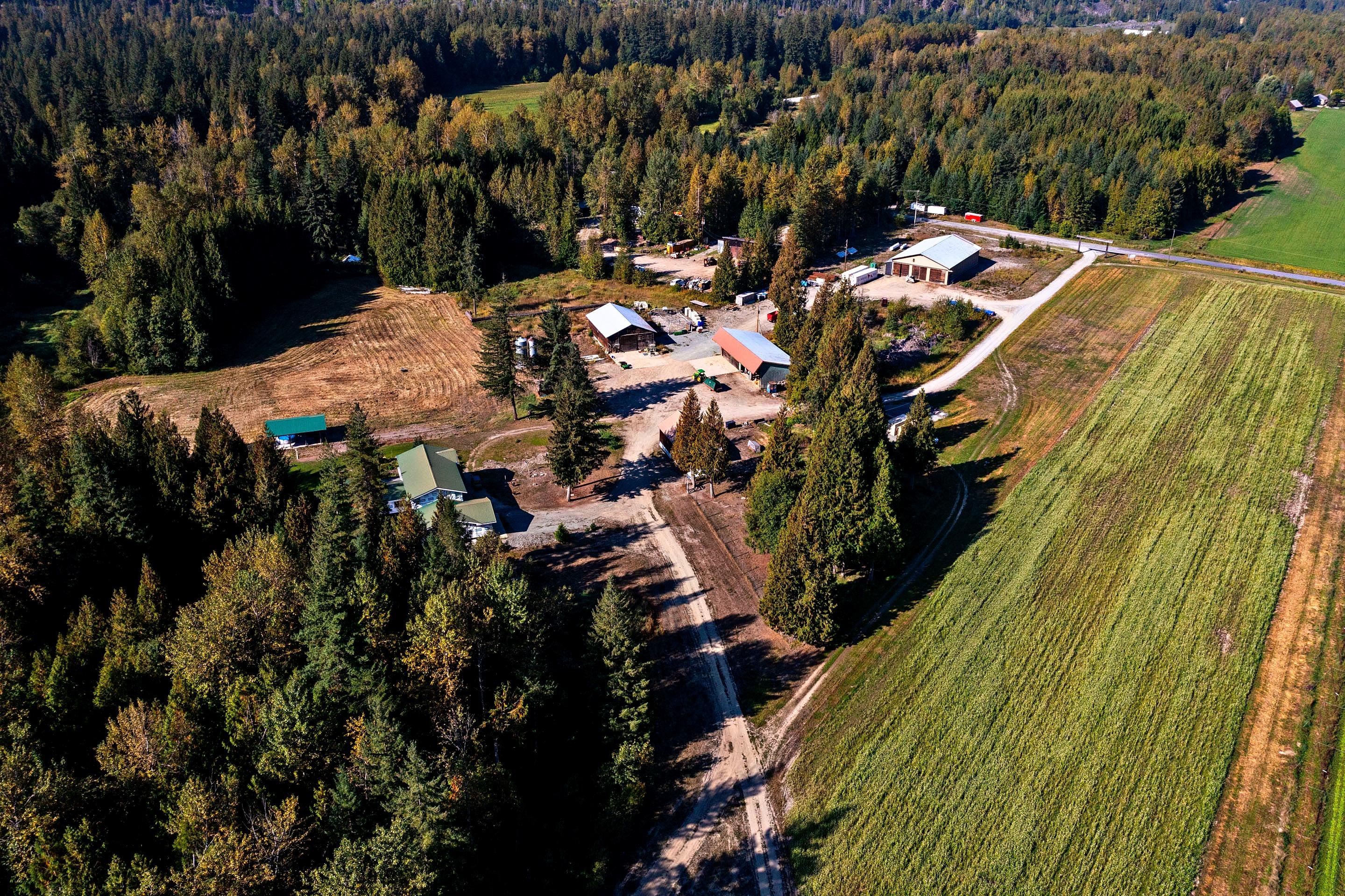 9310 Lillooet River FSR