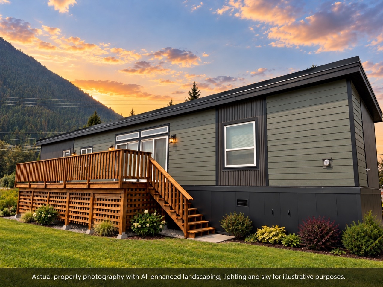 Mt. Currie View Village
