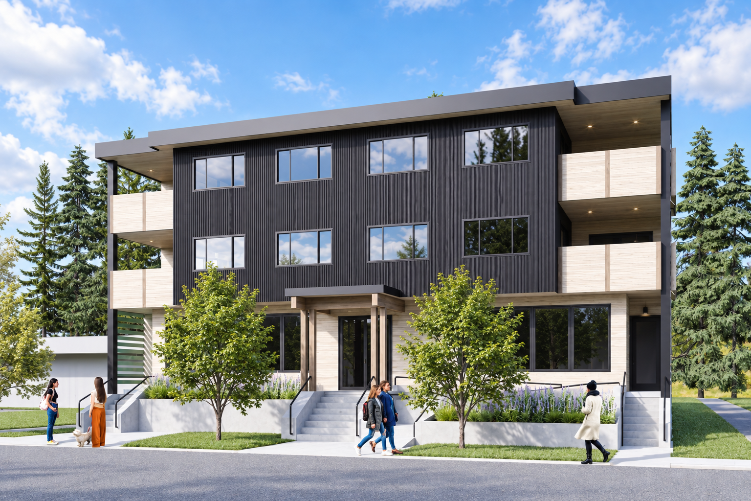 Pemberton Apartment/Condo: Studio