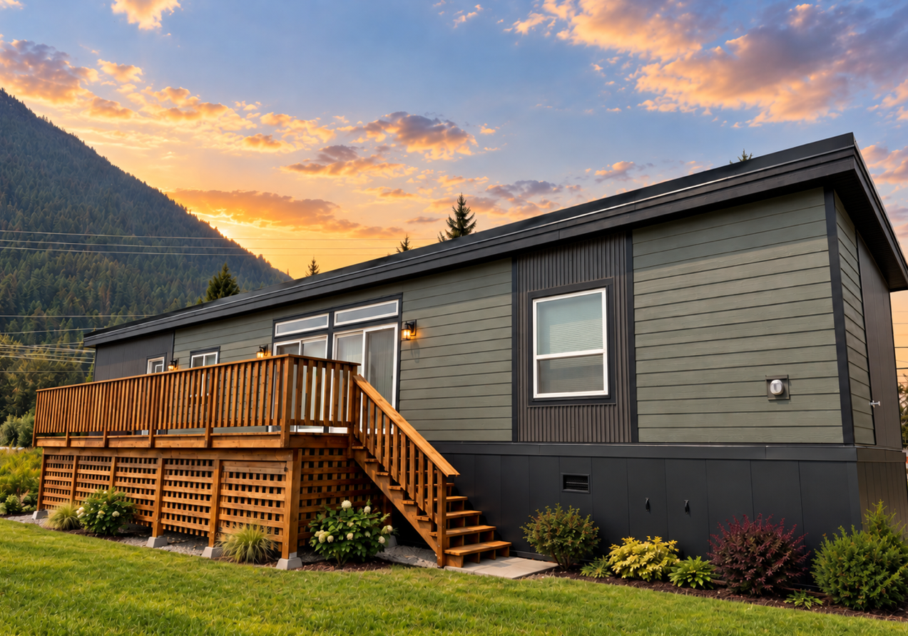 Mt. Currie View Village | New Modular Homes Pemberton BC