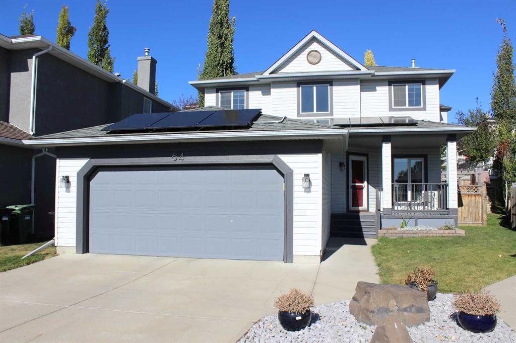 64 Tuscany Ridge Green NW