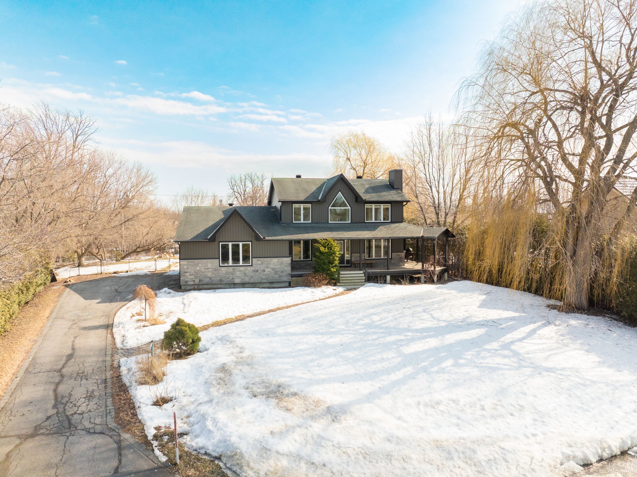 Metcalfe Detached | 2 Storey for sale:  3+1  (Listed 2026-03-13)