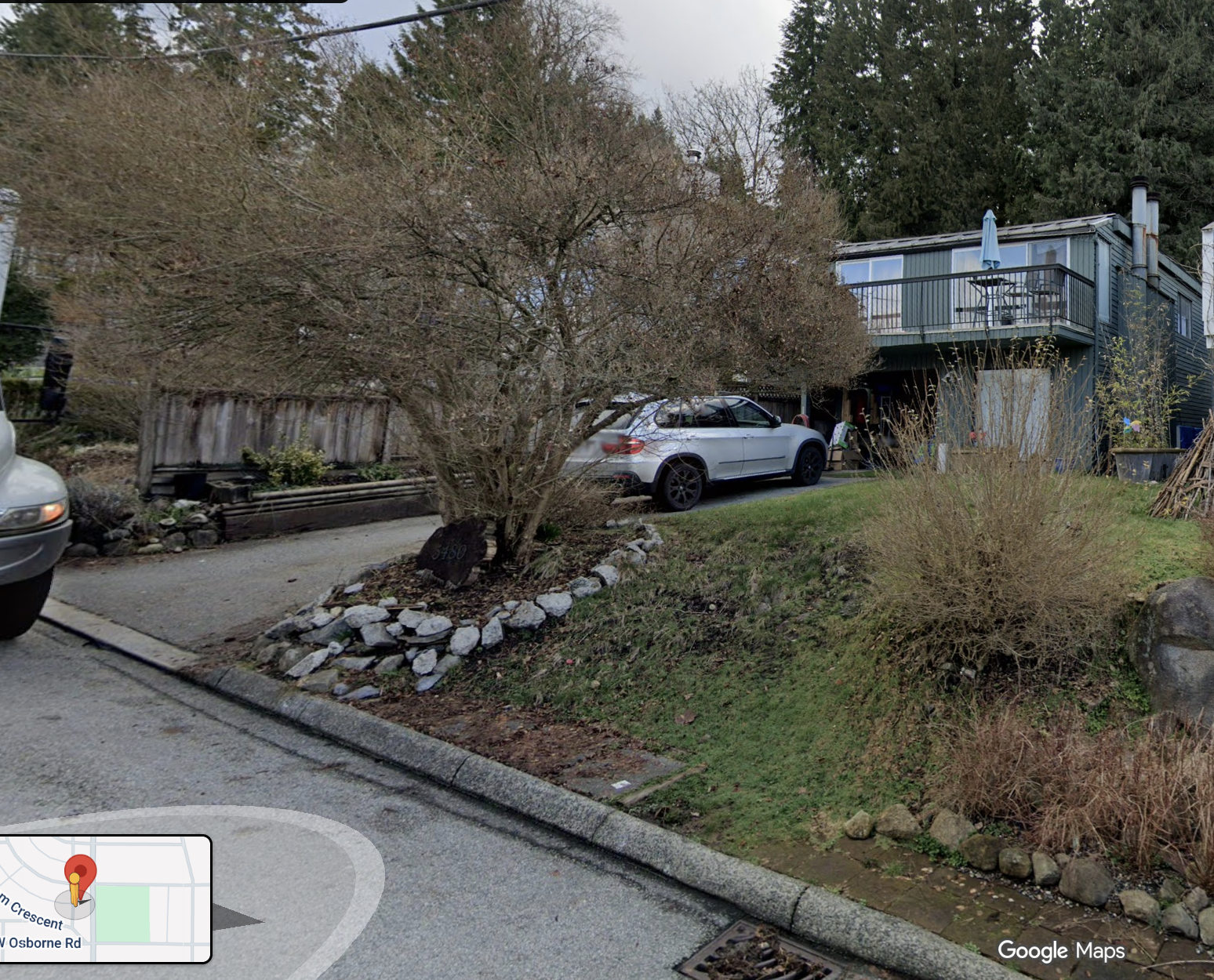 North Vancouver  Apartment:  4 bedroom