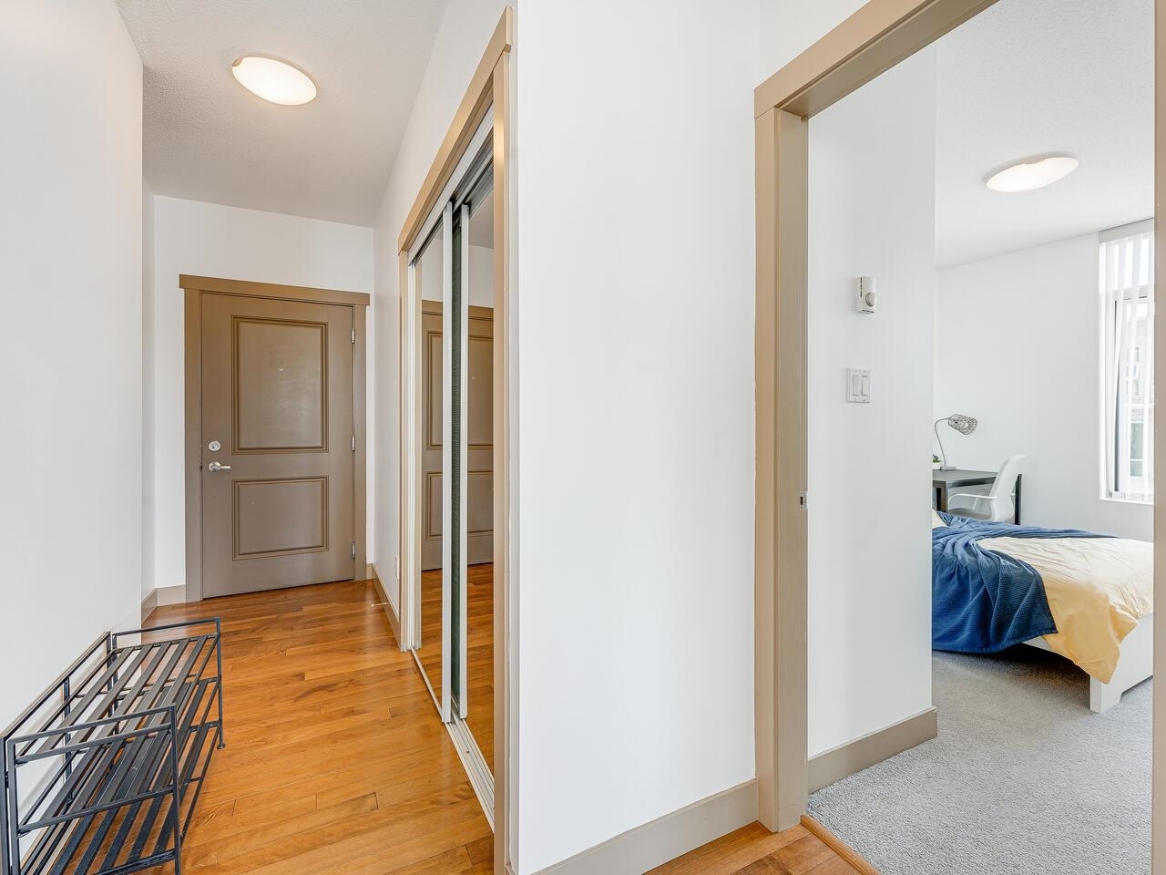 Simon Fraser Univer. Apartment/Condo for sale:  1 bedroom 631 sq.ft. (Listed 2026-05-29)