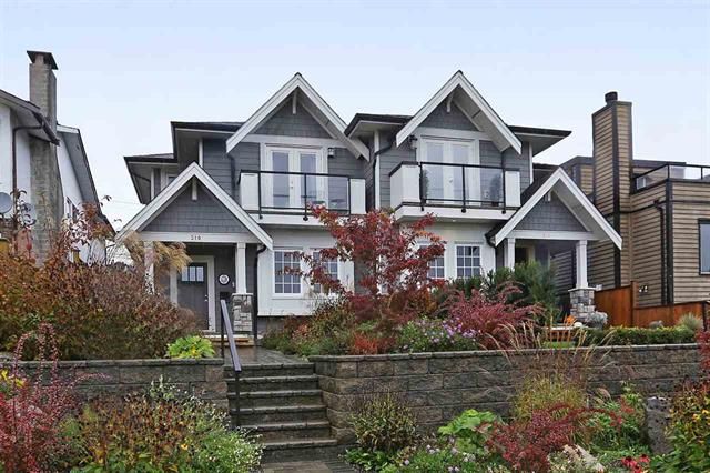 Lower Lonsdale House for sale:  4 bedroom  (Listed 2019-01-06)