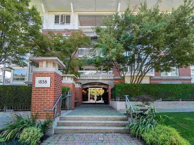 Kitsilano Apartment for sale: Greenwich 2 bedroom 874 sq.ft. (Listed 2020-05-22)
