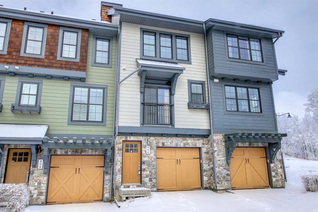 Aspen Woods Row/Townhouse for sale:  2 bedroom 1,142.70 sq.ft. (Listed 7200-04-29)