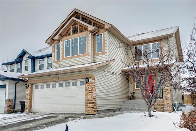 Cougar Ridge House for sale:  4 bedroom 2,304 sq.ft. (Listed 2019-03-19)