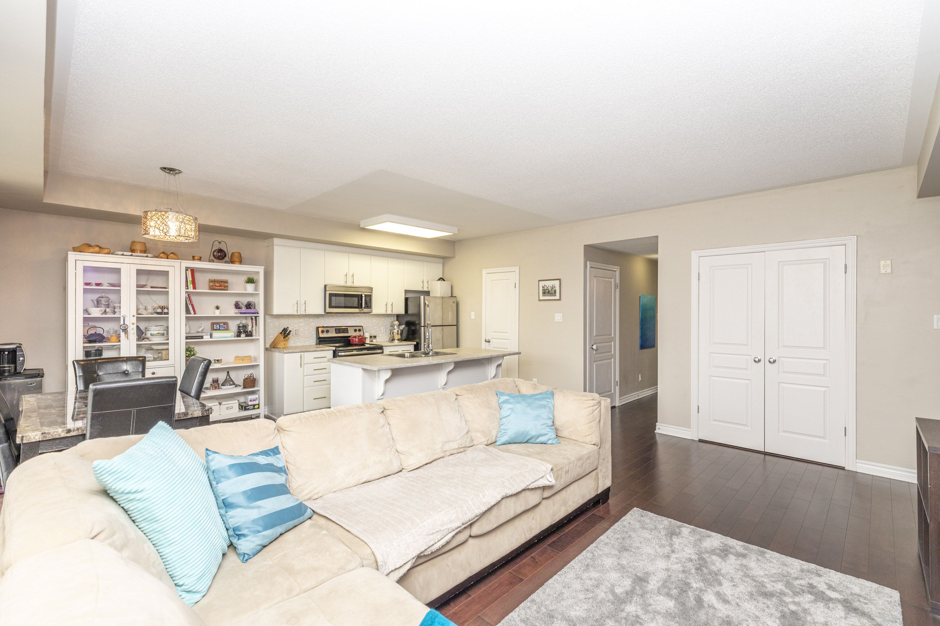 Barrhaven Condo Apartment for sale 2 bedroom (Listed 20200612)