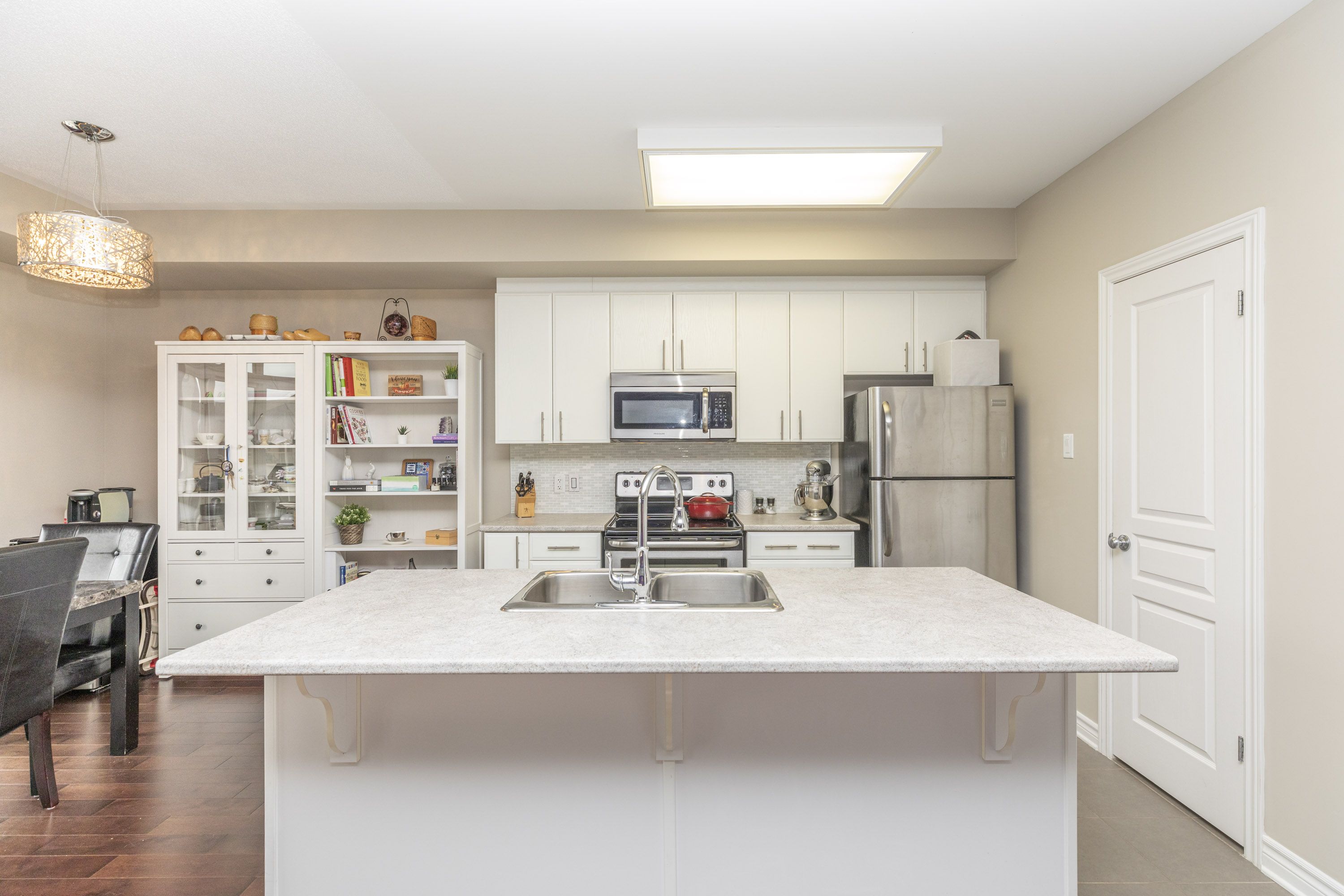 Barrhaven Condo Apartment for sale 2 bedroom (Listed 20200612)