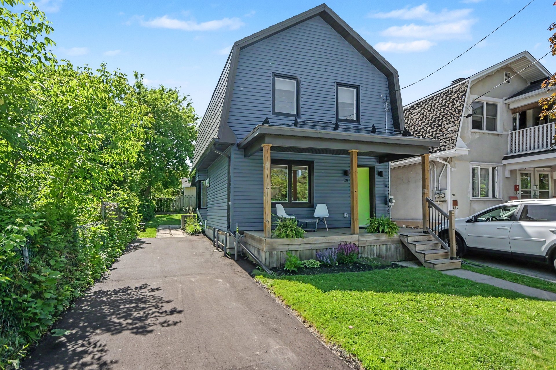 West Centre Town Detached for sale:  3 bedroom  (Listed 2026-06-09)