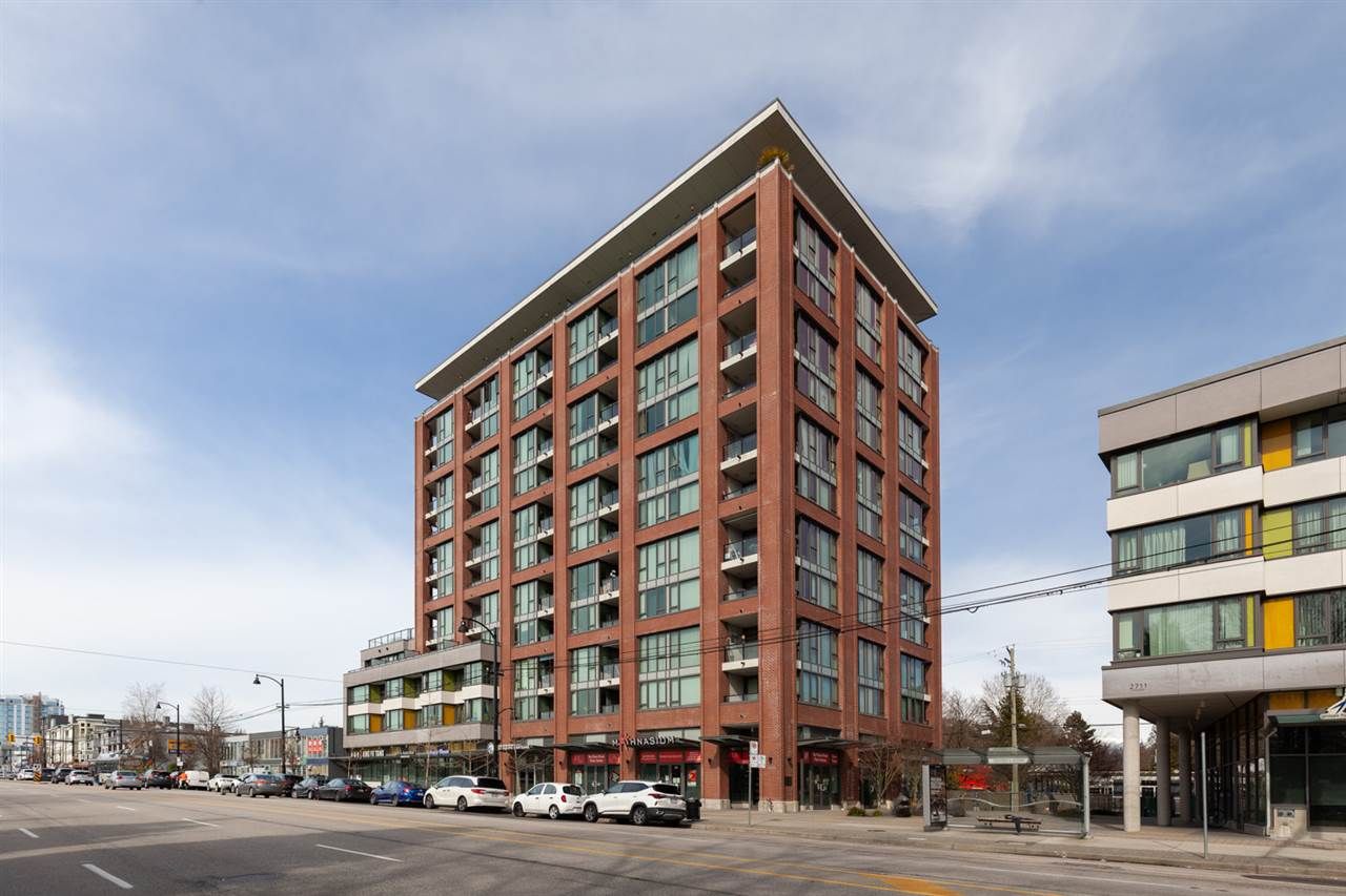 509 2689 KINGSWAY STREET